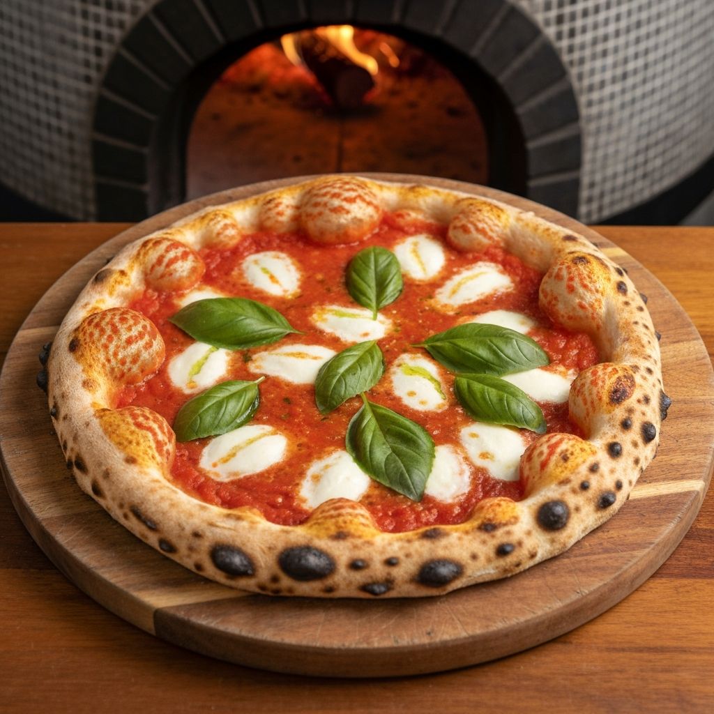 פיצה נפוליטנית